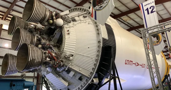 Aerospace Mechanical parts and equipment